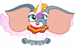 My Little Dumbo on MyLittleDisney - DeviantArt