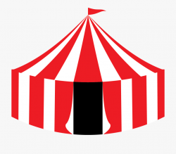Circus Tent - Circus Tent Easy Draw #1384541 - Free Cliparts ...