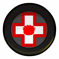 First Aid Pin | Club Penguin Rewritten Wiki | FANDOM powered by Wikia