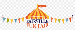 Clipart Tent Fun Fair Tent - Fun Fair Logo Png, Transparent ...