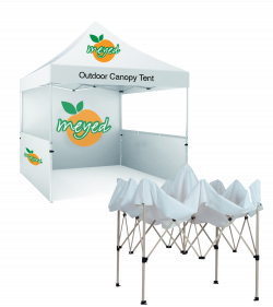 Canopy Tents - Color service printing & Graphics