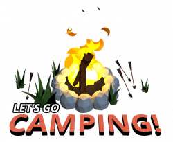 Let's Go Camping! = LowPoly3D + Camping + Dungeons