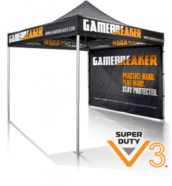 Custom Trade Show Canopy Tents - Get Your Trade Show Tent Now!