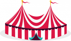 Circus Illustration - Circus tent 770*453 transprent Png Free ...