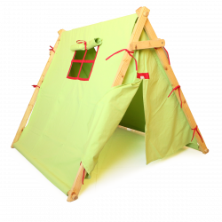 Pitch-a-Tent, Tent for Kids Online. Indoor, Terrace Use | India - Shumee
