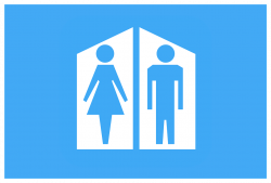 Free photo Symbol Gents Clipart Male Ladies Female Icon - Max Pixel