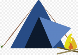 Tent Cartoon clipart - Camping, Tent, Triangle, transparent ...