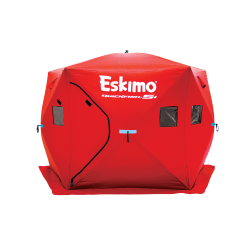 Eskimo – Reliable Ice Fishing Shelters, Augers & Gear