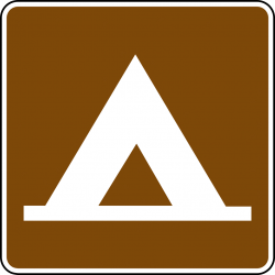 Camping sign clipart » Clipart Station