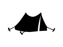 Tent Svg Camping Tent Svg, Svg Files Silhouette Tent Cut File Camping  Clipart Dxf Tent Svg File Laser Dxf File Cnc Engraving File Svg