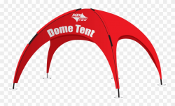 Dome Tent Small - Tent Clipart (#710499) - PinClipart