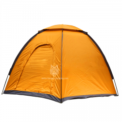 tent 4,4 man tent,hexagonal tent,silver coating tent,camping tent