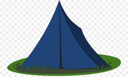 Camping Cartoon clipart - Tent, Camping, Triangle ...