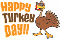 Turkey Day | 66 Best Happy Thanksgiving Clipart Free ...