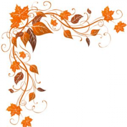 Thanksgiving Border Clipart | Free download best ...