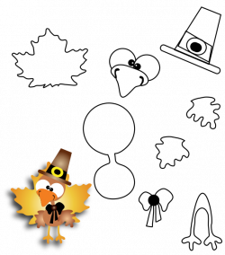 Download thanksgiving crafts for kids clipart Thanksgiving ...