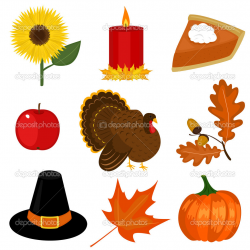Simple Thanksgiving Cliparts - Making-The-Web.com