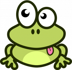 clipartist.net » frog