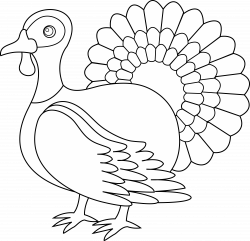 Free Thanksgiving Line Cliparts, Download Free Clip Art, Free Clip ...