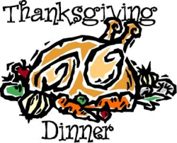 Free Thanksgiving Dinner Clipart, Download Free Clip Art ...