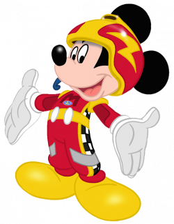 Mickey Mouse | Mickey and The Roadster Racers Wiki | FANDOM powered ...