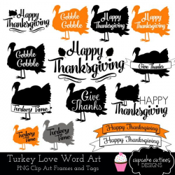 Free Elegant Thanksgiving Cliparts, Download Free Clip Art ...