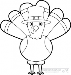 Pin by Micha Phipps on clipart/Thanksgiving | Turkey cartoon ...