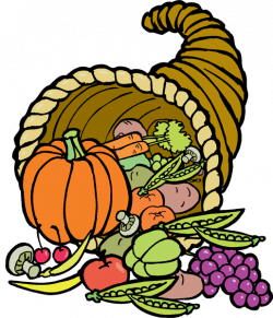 28+ Collection of Thanksgiving Potluck Clipart | High quality, free ...