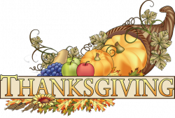 Free Printable Thanksgiving Clip Art | Thanksgiving Clip Art ...