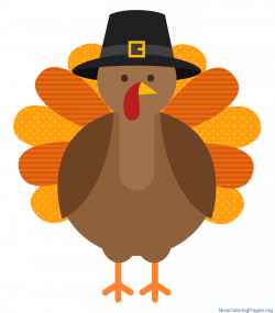 Thanksgiving day clipart | Nice Coloring Pages for Kids