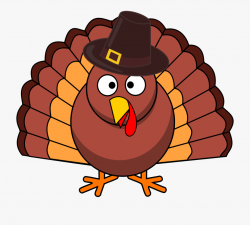 Turkey - Thanksgiving Turkeys , Transparent Cartoon, Free ...