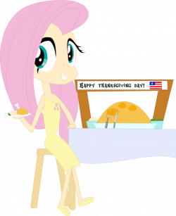 FS`s Thanksgiving Vegan (From MLP, Humanized) by Michaelsety on ...