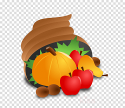 Pumpkin, Thanksgiving, Vegetarian Cuisine, transparent png ...