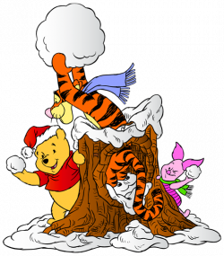 Winnie The Pooh Thanksgiving Clipart at GetDrawings.com | Free for ...