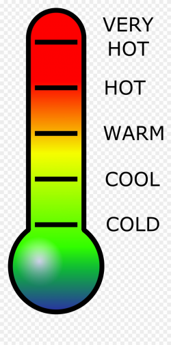 Clip Art Red Transprent - Clip Art Temperature Thermometer ...
