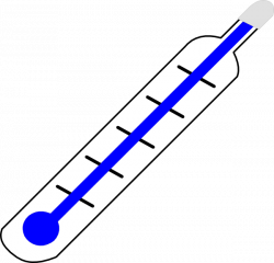 Thermometer Cold Clip Art at Clker.com - vector clip art online ...
