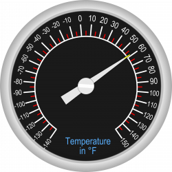 Analog Thermometer Icons PNG - Free PNG and Icons Downloads