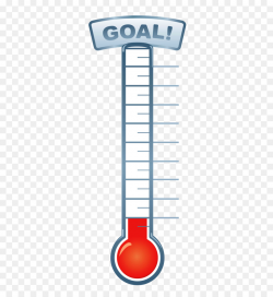 Png Thermometer For Fundraising & Free Thermometer For ...