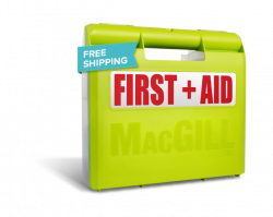 More Products Archives - MacGill First Aid Kit & Supplies
