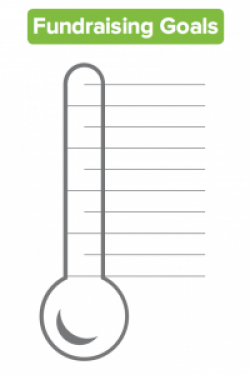 54+ Fundraising Thermometer Clip Art | ClipartLook