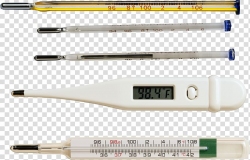Medical Thermometers Fahrenheit Mercury-in-glass thermometer ...