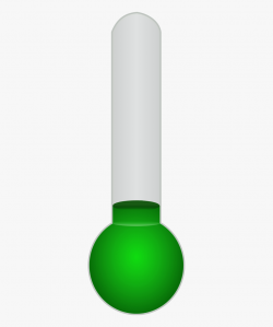 Green Clipart Thermometer #150064 - Free Cliparts on ClipartWiki