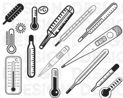 thermometer svg, nurse svg, mtc doctor svg, thermometer ...