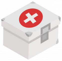 Clipart - First Aid Kit