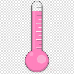 Pink Background clipart - Thermometer, Tea, Pink ...