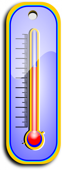 Free Clip Art Thermometer - Cliparts.co