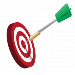 Best HD Signs Your Not On Target Towards Goals Goal Clipart Pictures
