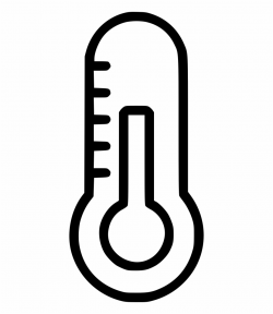 Philipines Clipart Thermometer - Heat Meter Icon Free PNG ...