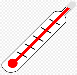 thermometer fever clipart Thermometer Fever Clip art clipart ...