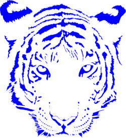 Tiger Face Clip Art Color | Clipart Panda - Free Clipart Images